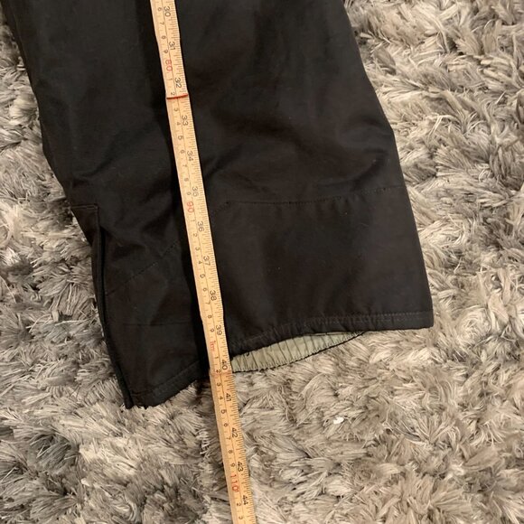 Volcom SQUALL Black Pants. Size small. Style H135701 - Picture 9 of 9